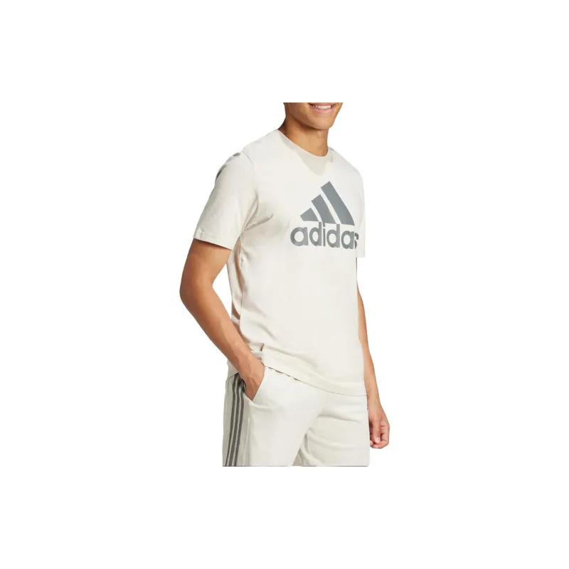 Adidas Free Shipping With AdiClub Essentials Single Jersey Big Logo Tee-3