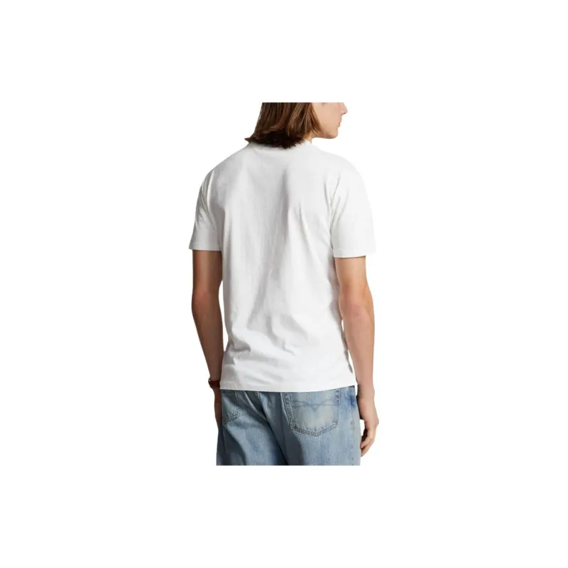 Ralph Lauren Classic Fit Pocket T Shirt-4