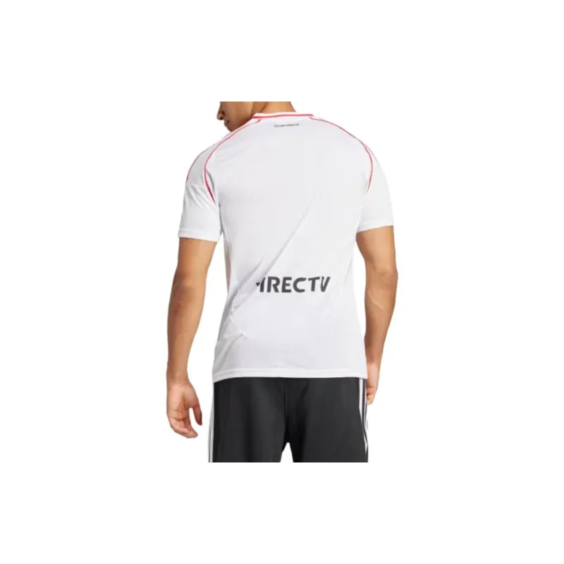 Adidas Free Shipping With AdiClub River Plate 24/25 Home Jersey-3
