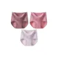 [3 Pack]Dark Purple+Cameo Brown+Gray Purple