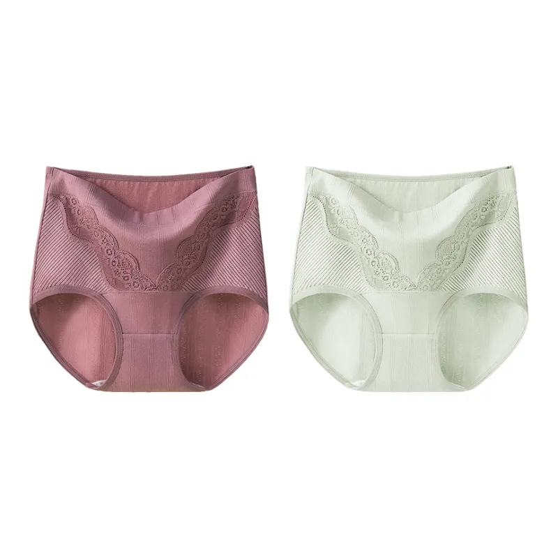 2323 Underpants Women's Combo Set-6