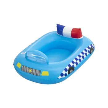 BESTWAY Water Toys Inflatable Floating Toy 38 Inches X 29 Inches Kids' Blue