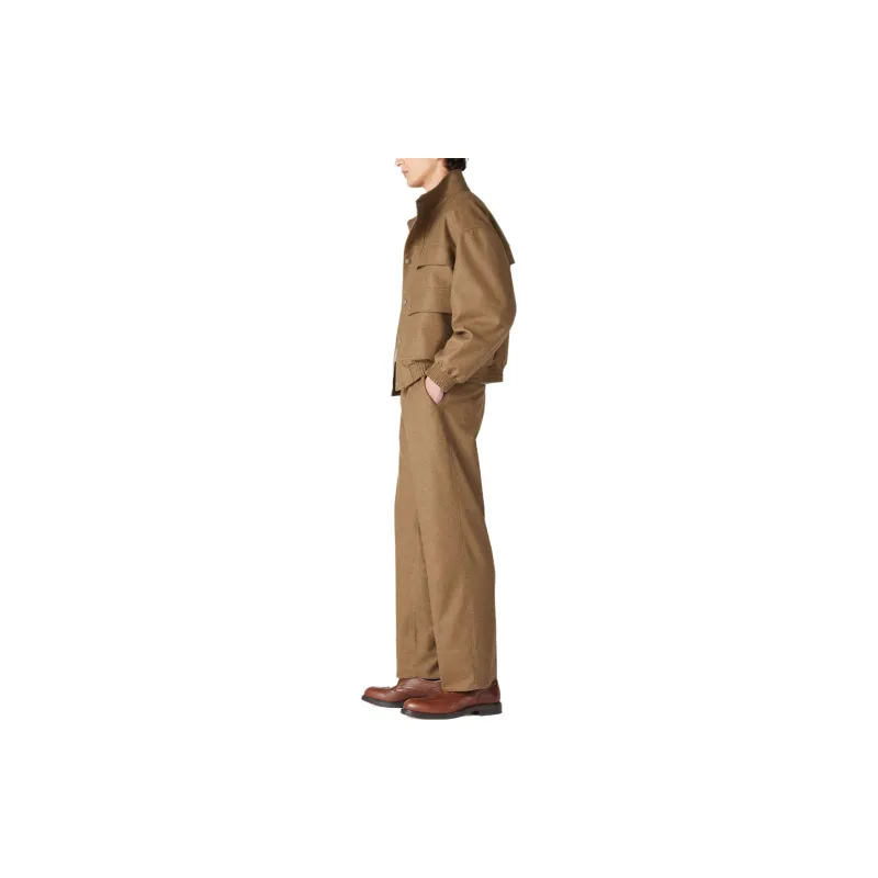 Loro Piana FW24 Jackets & Coats Men's Tundra Mixed Color-3