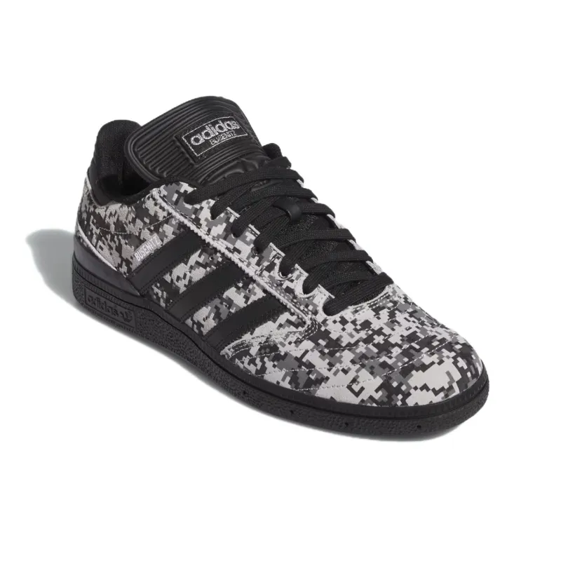Adidas Busenitz Pro Grey Core Black Grey Three-2