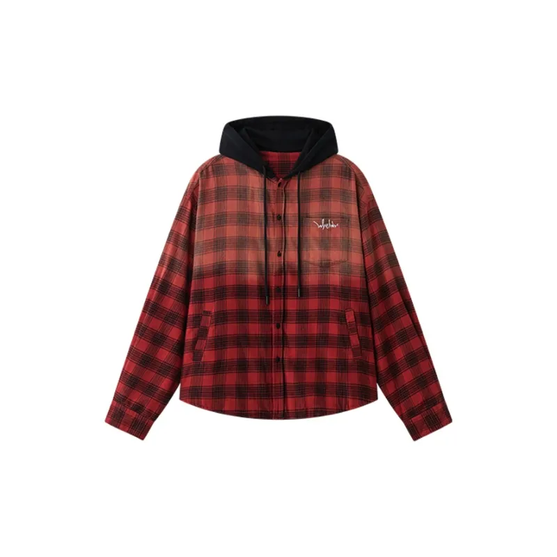 LOVE ME LATER American Washable Off White Anker Coat Unisex-1