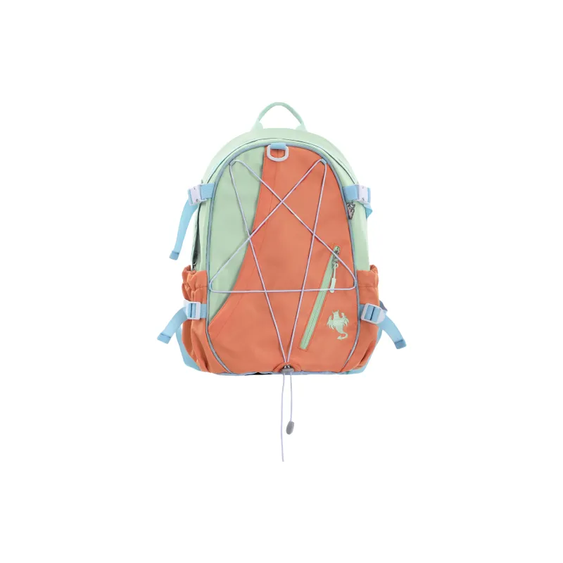 LBPC Nylon Backpack Regular Unisex Multicolor-61