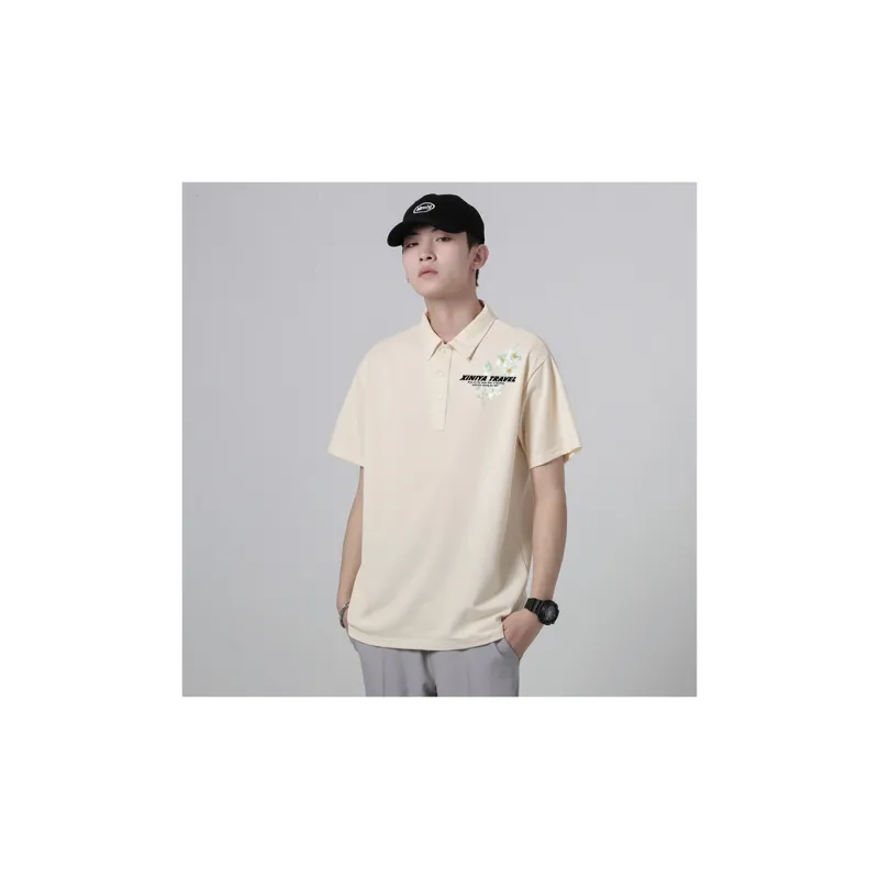 XINIYA TRAVEL Polo Shirt Unisex-24