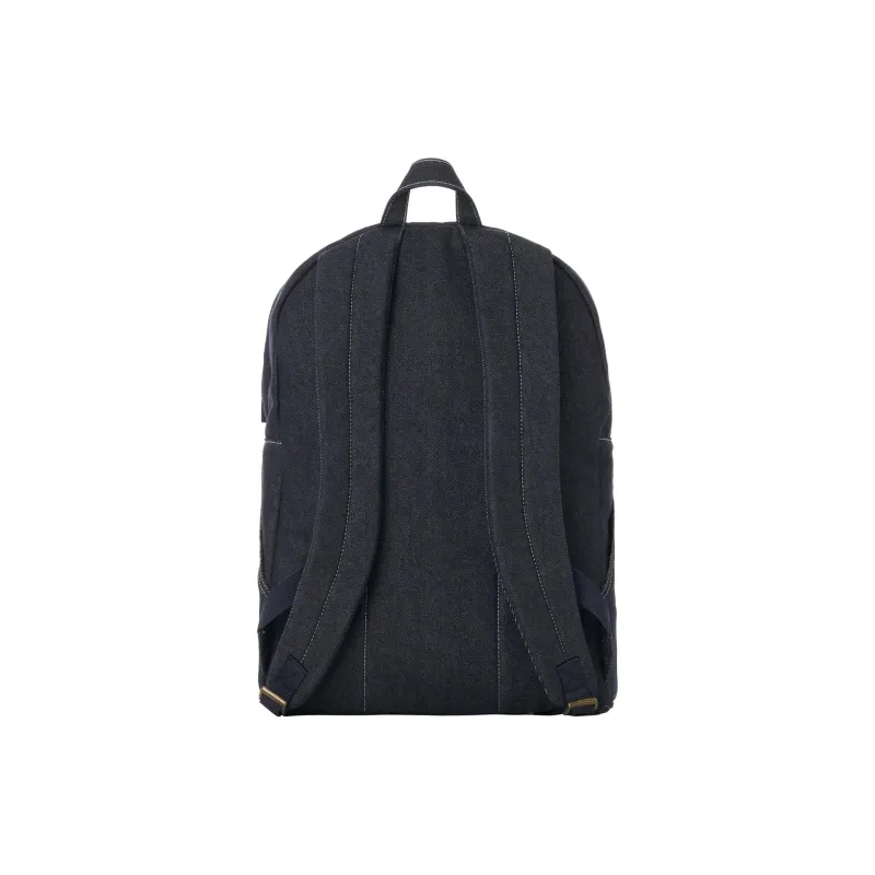 Lee Cotton Backpack Regular Unisex Indigo Dark Color-2