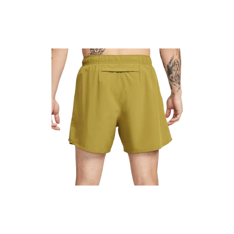 Nike Dri FIT 5' Brief Lined Running Shorts Sports Shorts Men's Pacific Moss-3