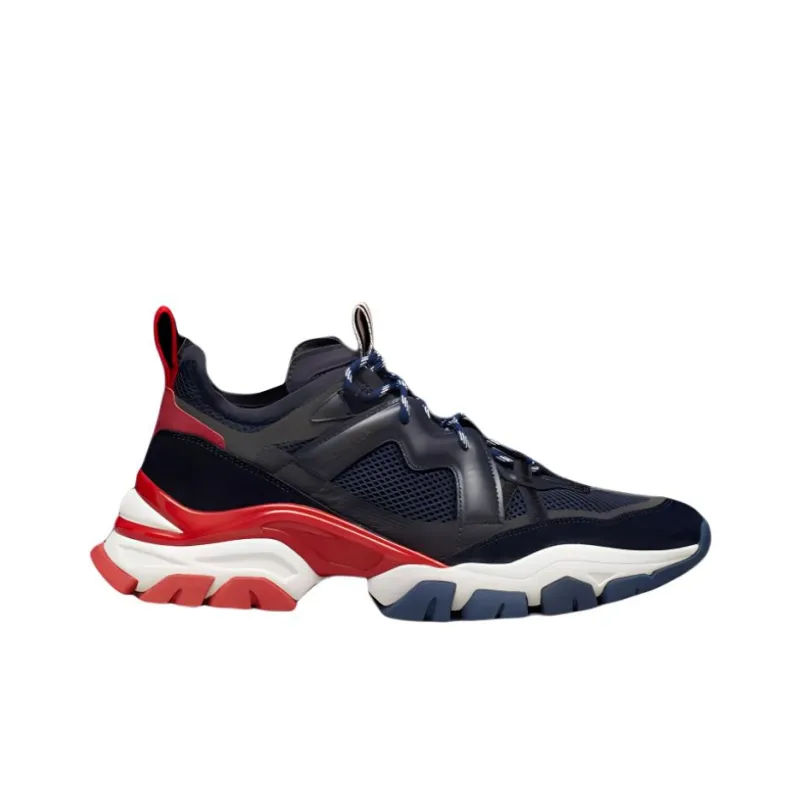 Moncler Leave No Trace 'Navy Red'-1