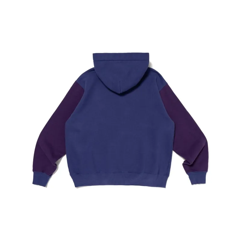 HUMAN MADE Colorblock Hoodie-1