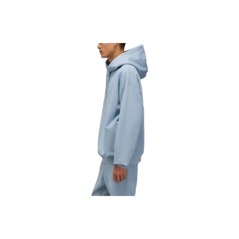 Y 3 Free Shipping With AdiClub Y 3 Brushed Terry Hoodie-3