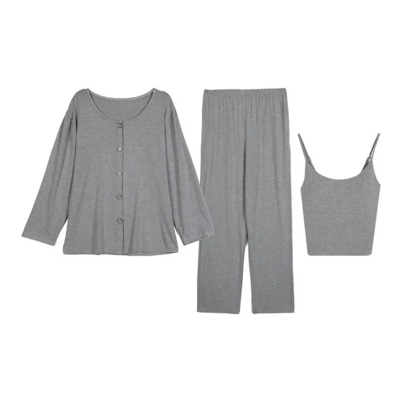 MIIOW Women's Pajama Sets-2