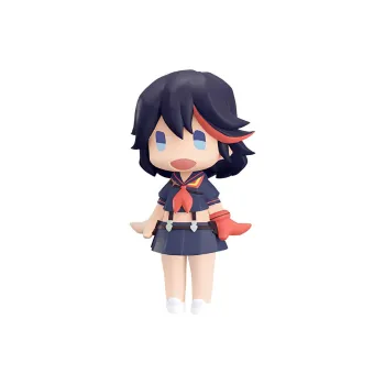GSC Ryuko Matoi Hello! Good Smile Kill La Kill Girlish Plush Toy 10cm Chibi Figures