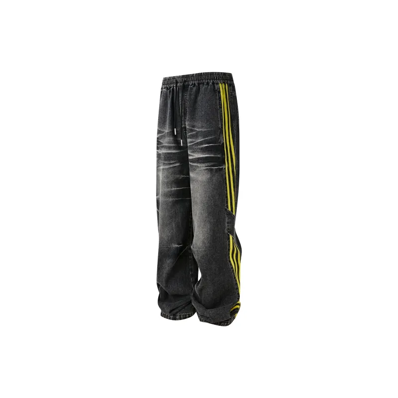 PASET Jeans Unisex Orchid Smoke Gray-1