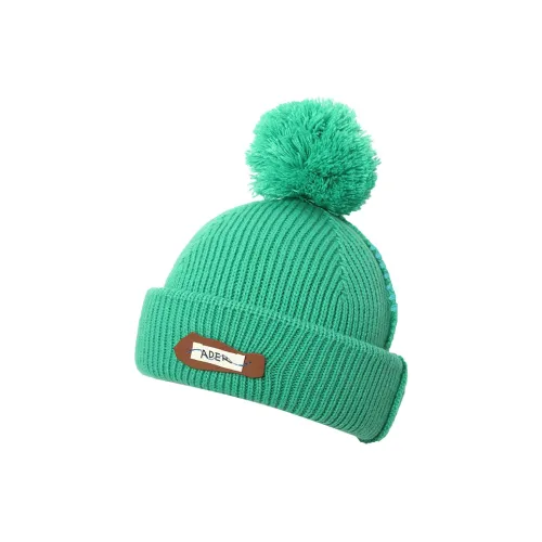 Clect Knitted Yarn Beanies Women's