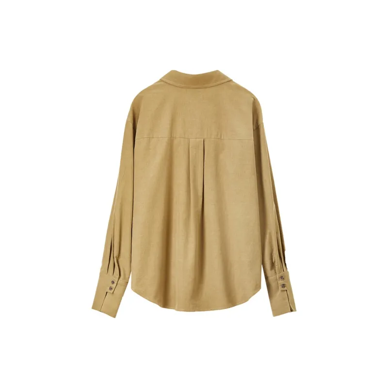 SENTUBILA Shirts Women's-4