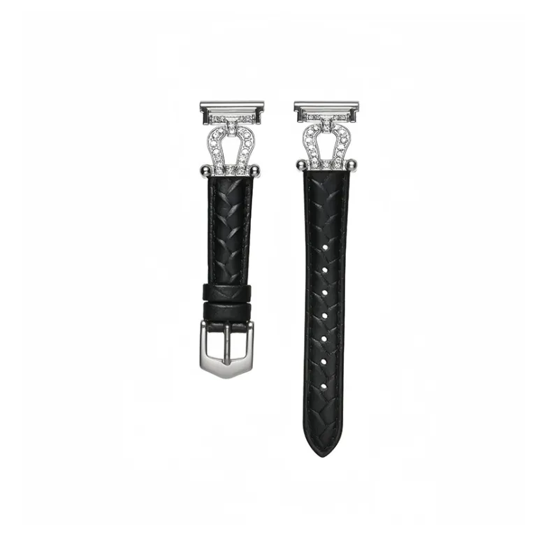 Miss Wrist Watch Bands 14mm Unisex-5