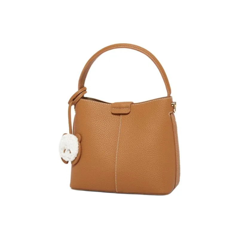 BASTO PU Shoulder Bag, Crossbody Bag, Handbag Trumpets Women's Multicolor-5