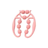9 Rounds-Rouge Pink