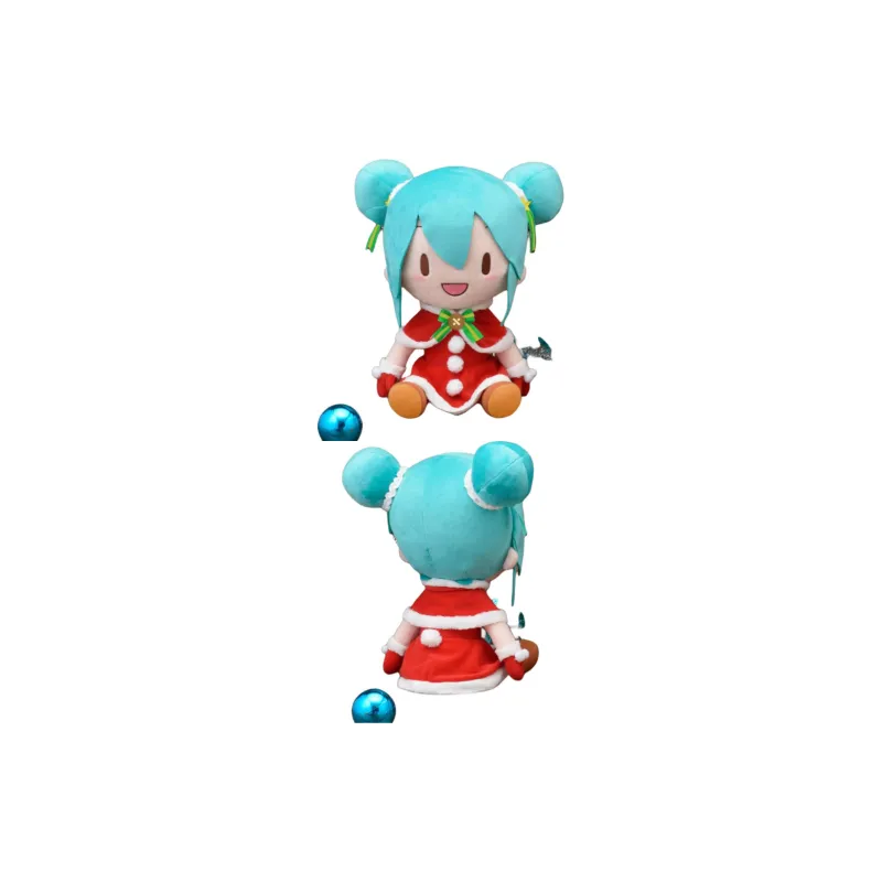 SEGA VOCALOID Hatsune Miku Dolls Plush Doll 27cm Height-3