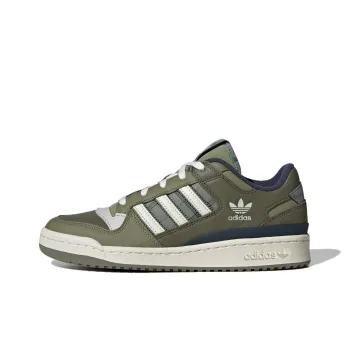 Forum Adidas Originals Low Cl 'Green Oxidized'