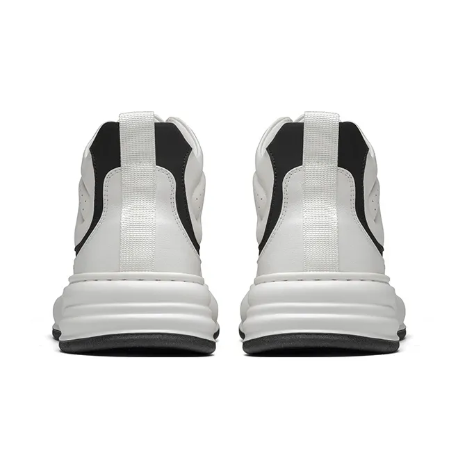 Anthony Miles Cushioning Height Increasing High-Top Skateboard Shoes Men's-11