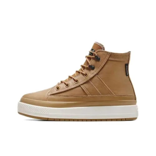 Converse Chuck Taylor All Star   Equip Waterproof High 'Toadstool Tan'