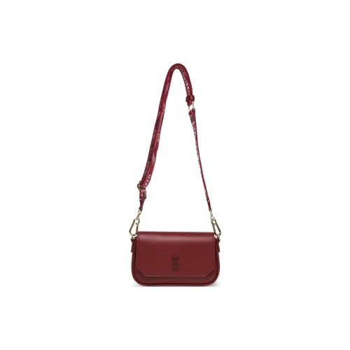 STEVE MADDEN Crossbody Bags Deep Red