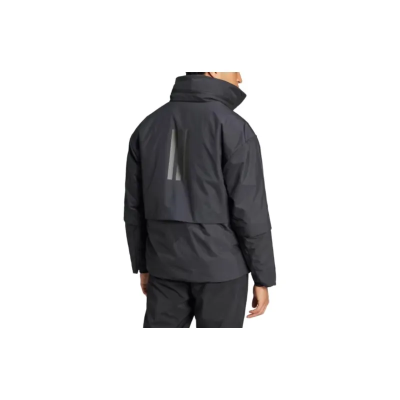 Adidas Free Shipping With AdiClub Myshelter Primaloft Lite Bomber Jacket-2