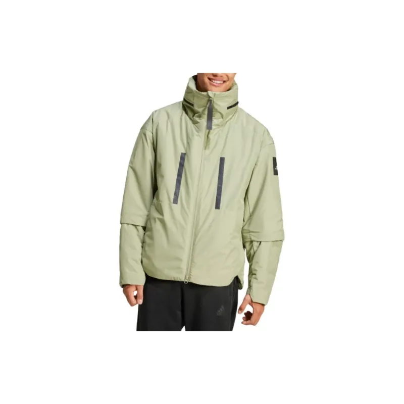 Adidas Free Shipping With AdiClub Myshelter Primaloft Lite Bomber Jacket-3