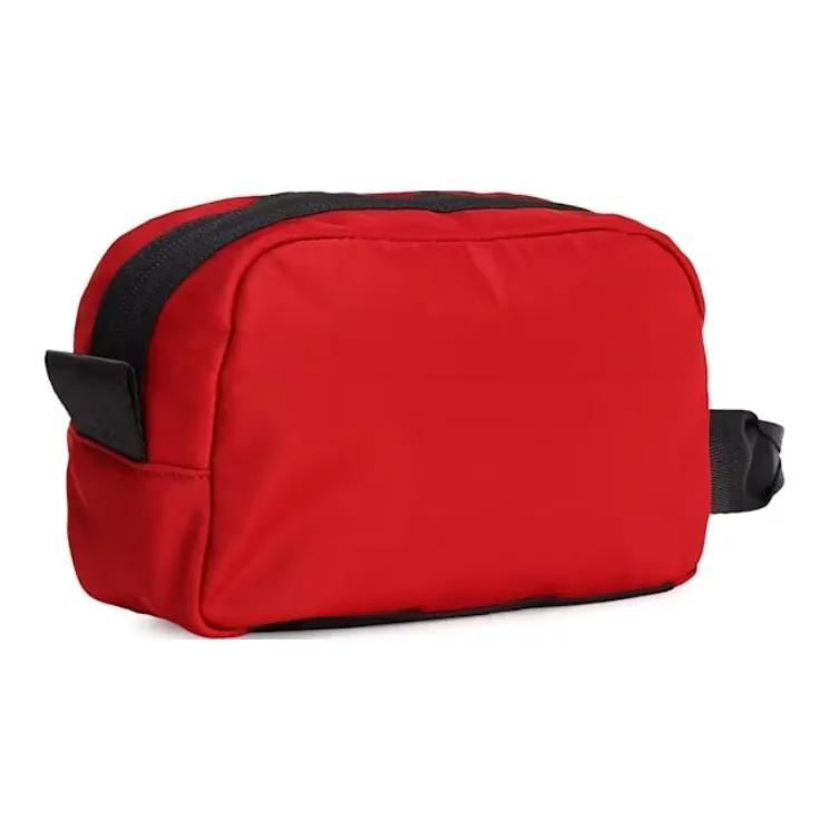 PUMA Polyester Clutch Unisex Rich Red-1