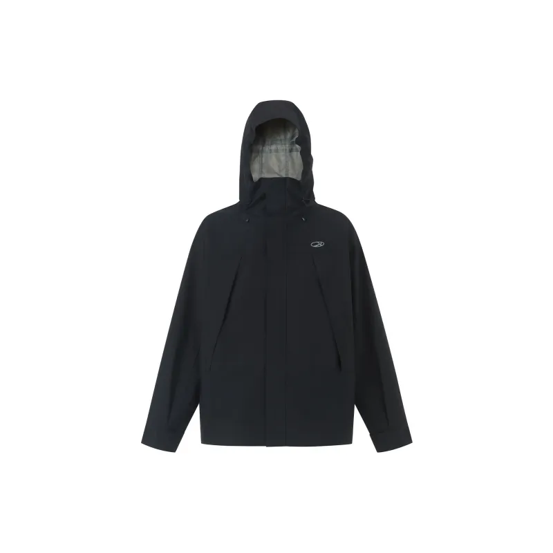 IMXS Waterproof, Windproof, And Abrasion Resistant Windbreaker Jacket Unisex-1