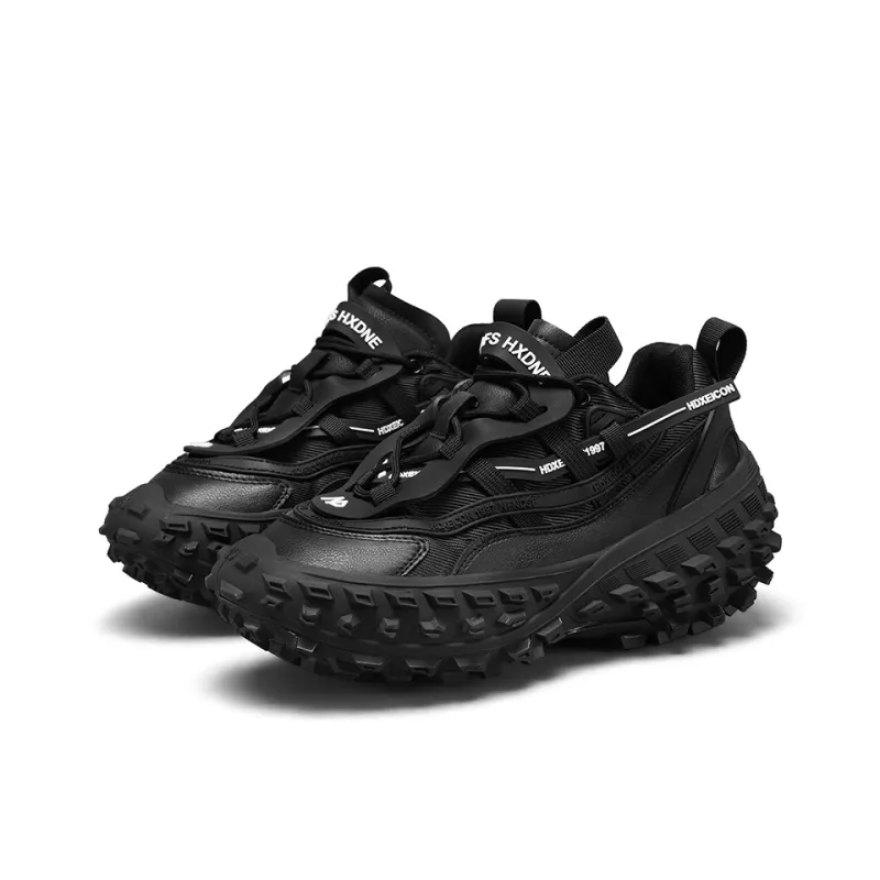 Legaco Chicken Anti-Slip And Wear-Resistant Height Increasing Low-Top Chunky Sneakers Unisex-15