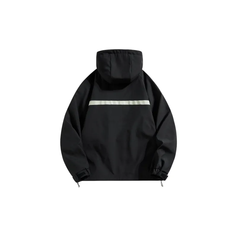 ZWMH Windbreaker Jackets Unisex-1