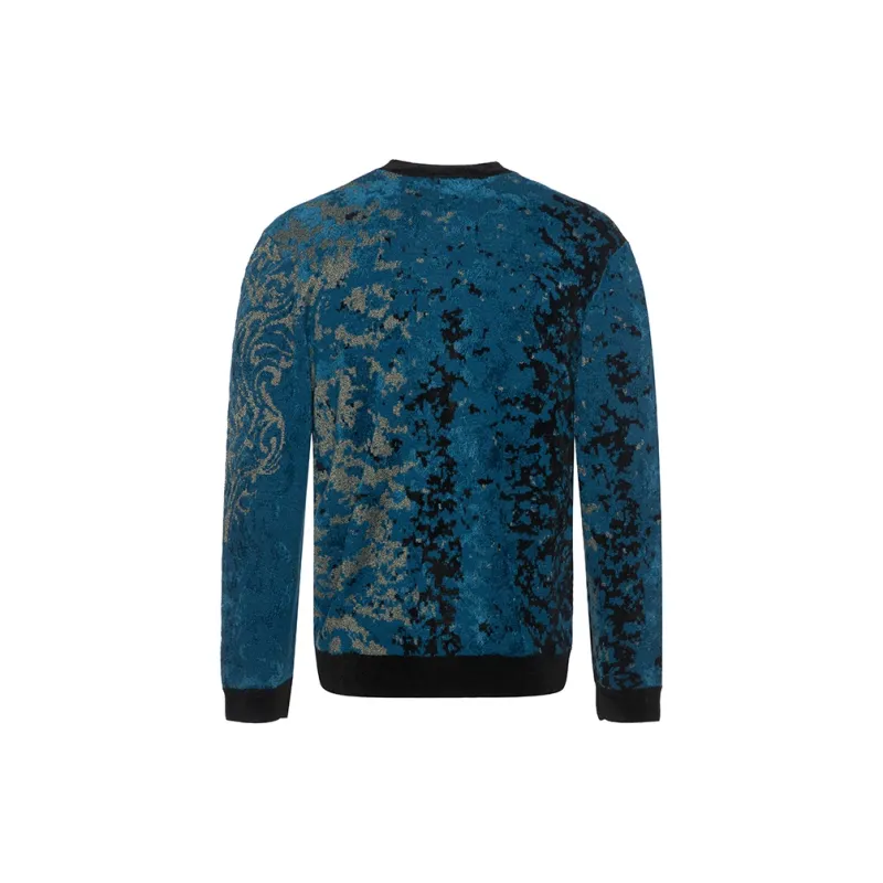 ANDREW MACKENZIE Knitwear Men's Blue-1