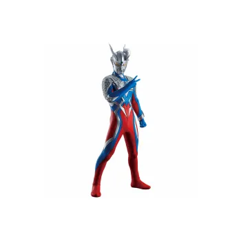 BANDAI Ultraman Zero Bonus Gifts 25cm B Reward