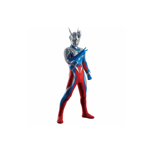 BANDAI Ultraman Zero Bonus Gifts 25cm B Reward