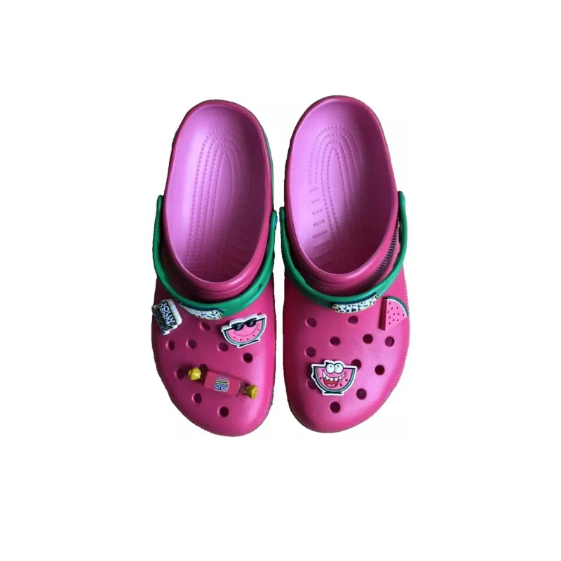 Crocs Classic Clog Jolly Rancher Watermelon-2