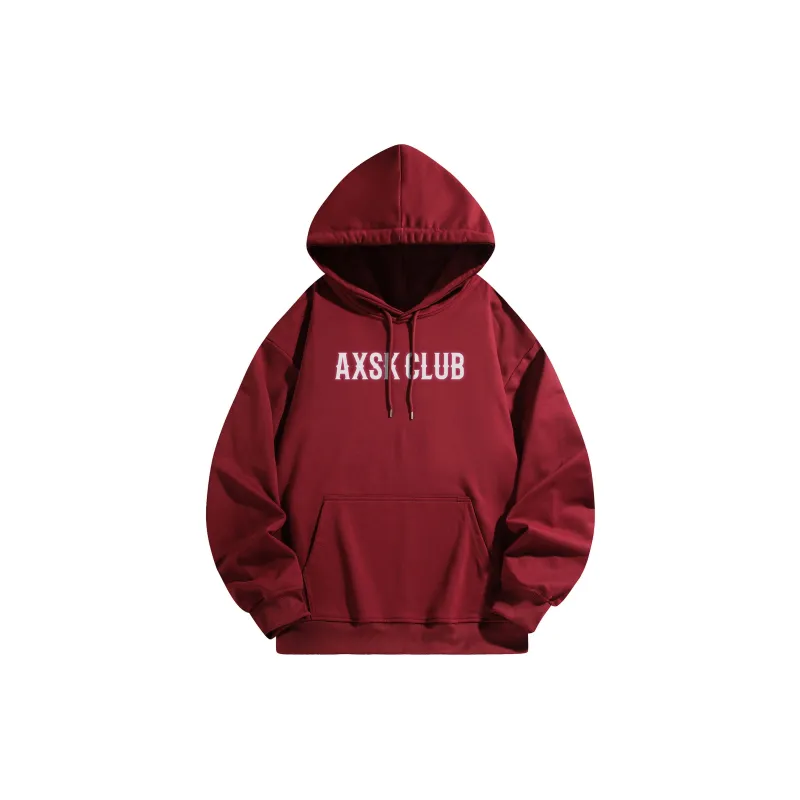 A.X.S.K Sweatshirts Unisex-36