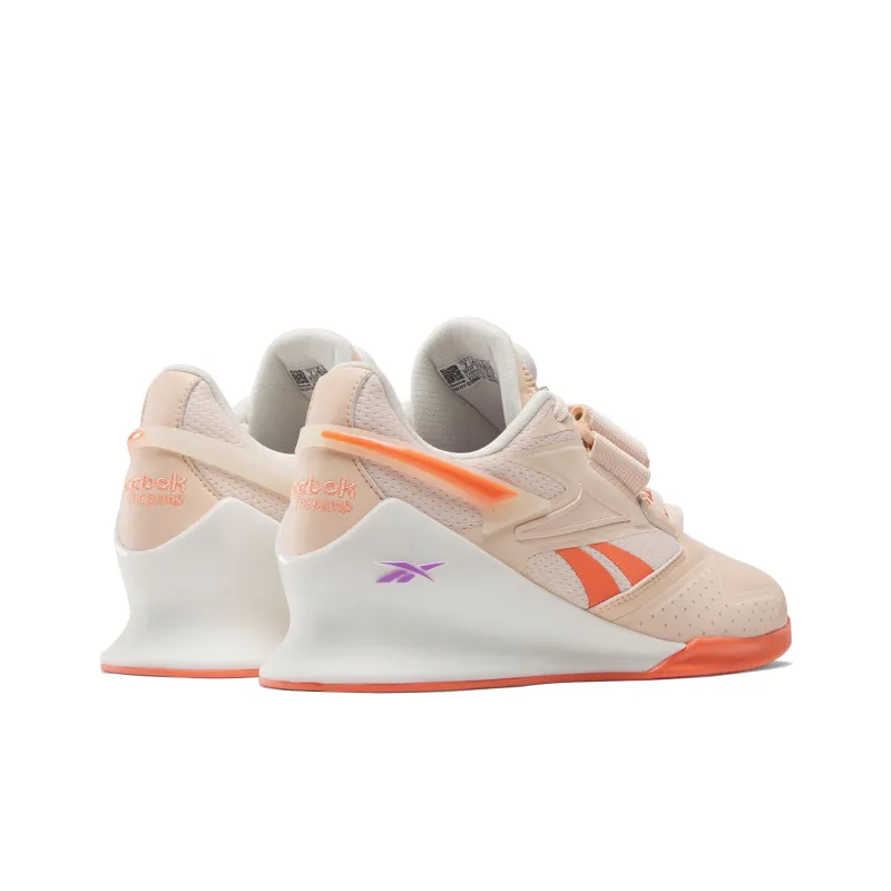 Reebok Women's Legacy Lifter 3 'Washed Clay' Women's-3