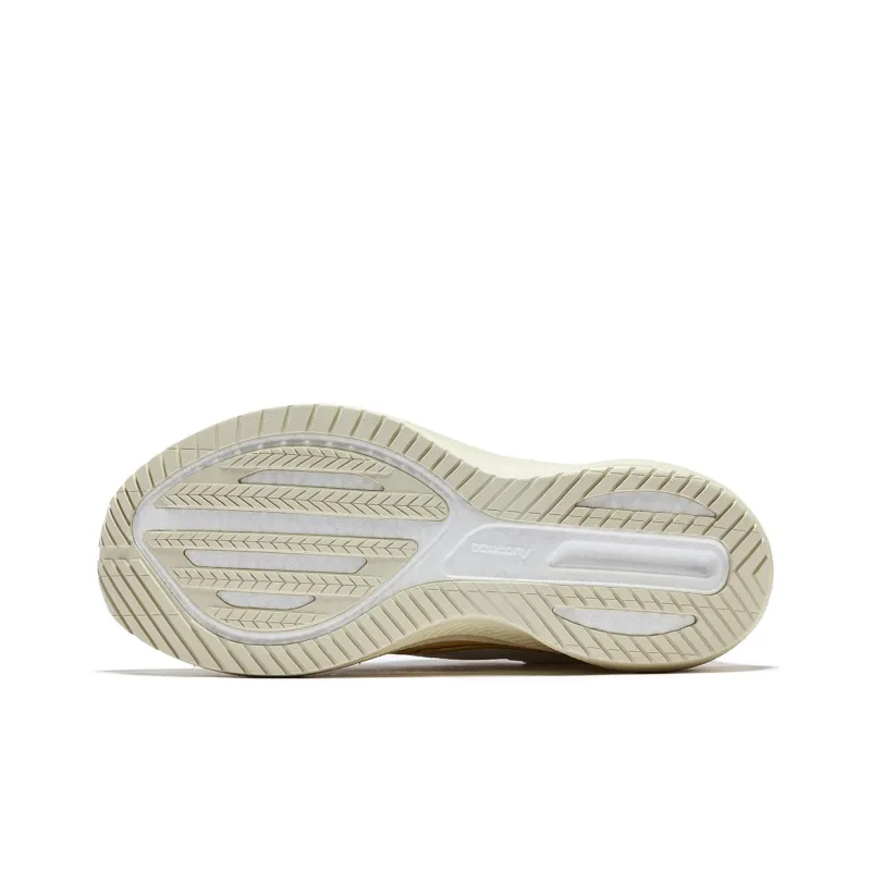Saucony Low Top Running Shoes Unisex Beige Yellow-2
