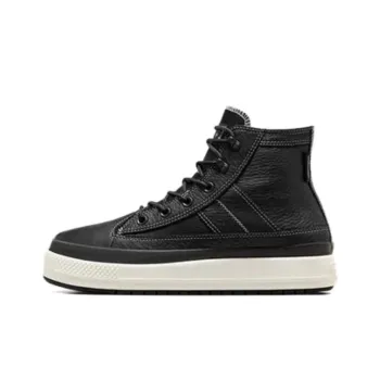 Chuck Taylor All Star Converse Equip Waterproof High 'Black Vintage White'