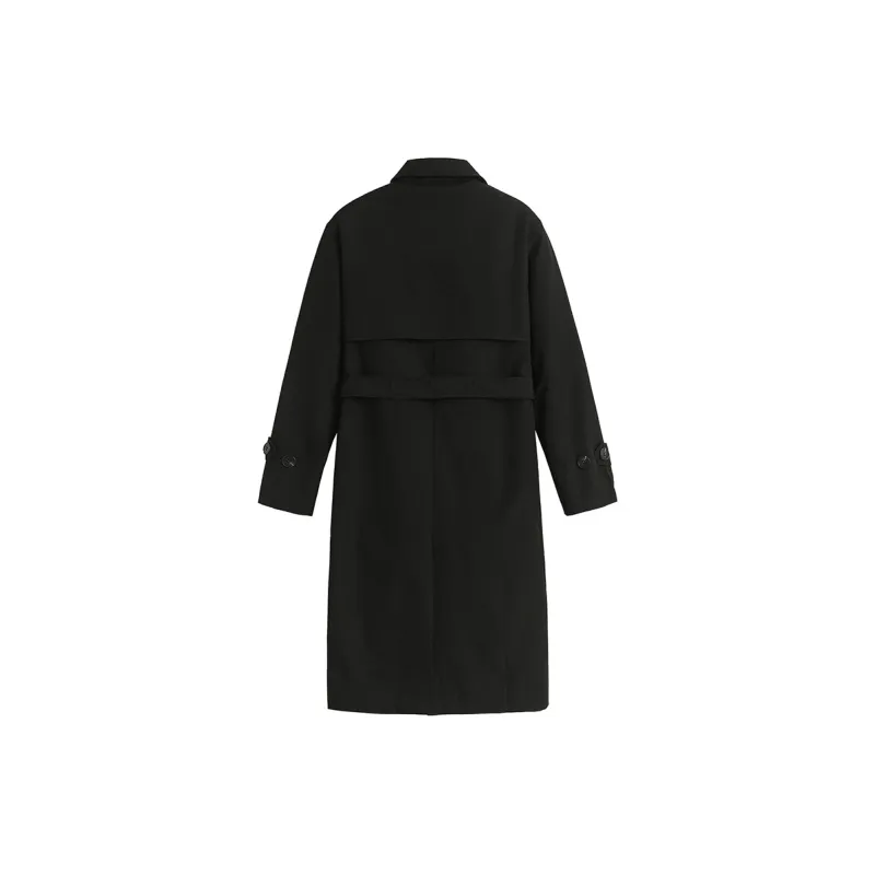 WANCHAO CP Trench Coats Unisex-1