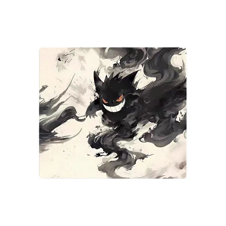 SALTOINC High-Value Ghost Crystal Snow/Sand Mist Upgraded Resin FPS Professional Hard Gaming Large Size Mouse Pads-8