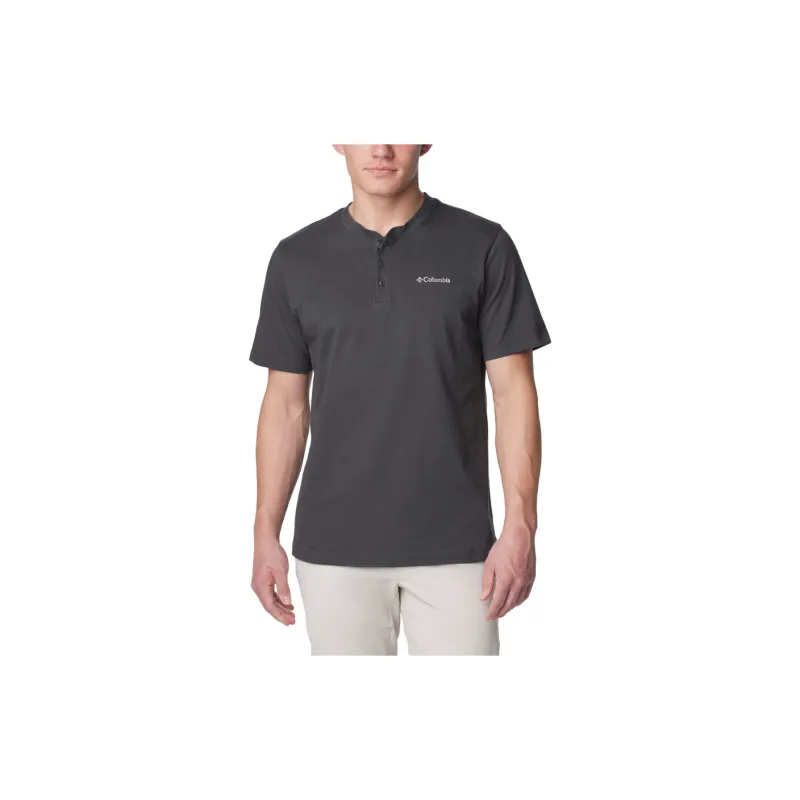 Columbia Landroamer T Shirt Men's Dark Gray-4