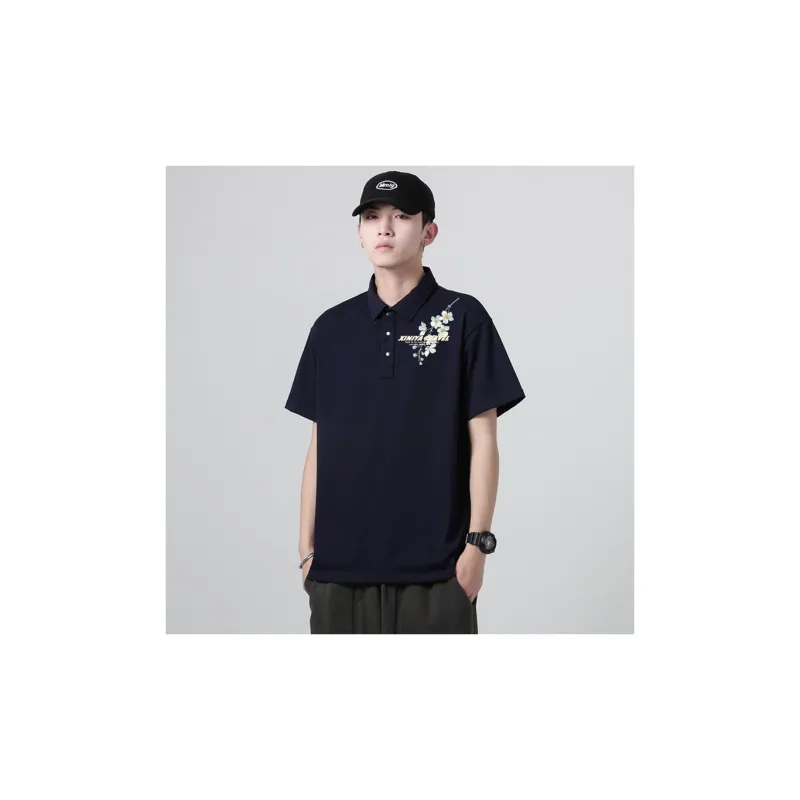 XINIYA TRAVEL Polo Shirt Unisex-9
