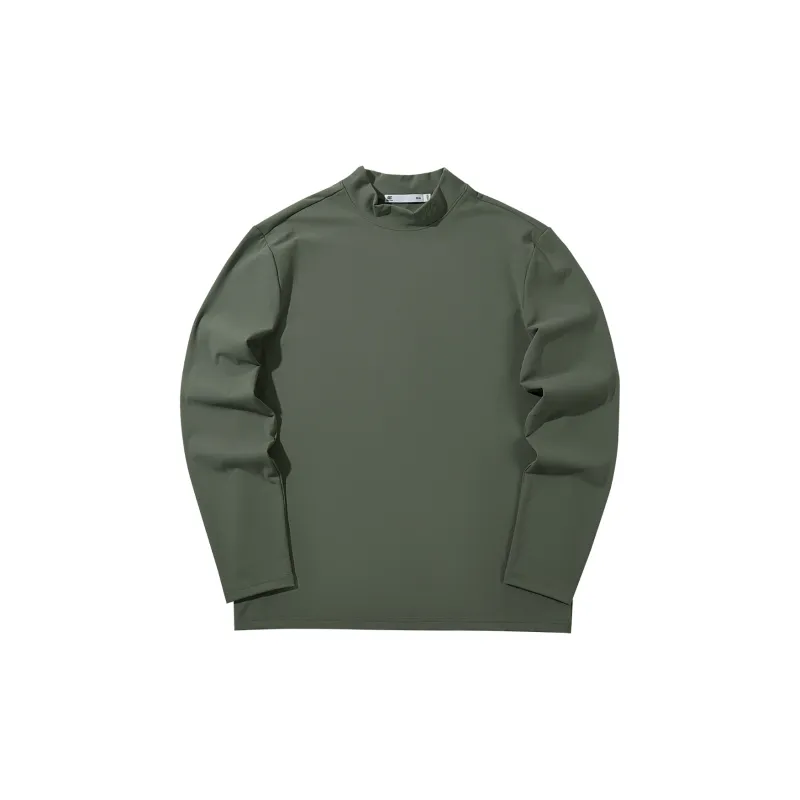 HLA Long Sleeved T Shirts Men's-8