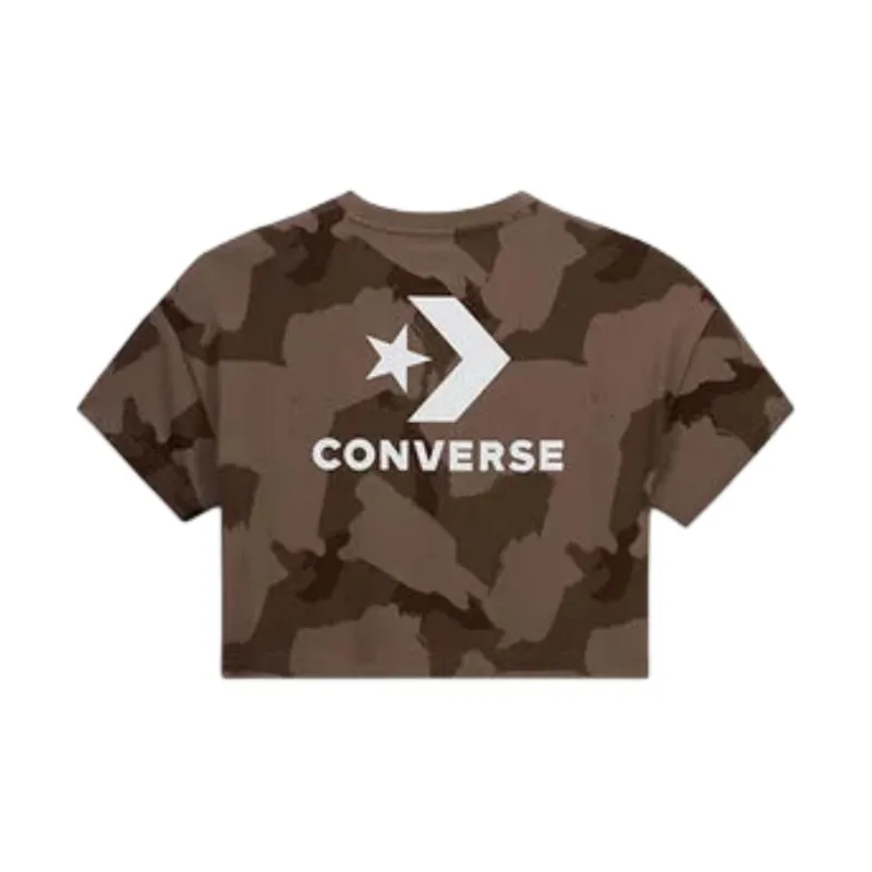 Converse Camo T-Shirt-1