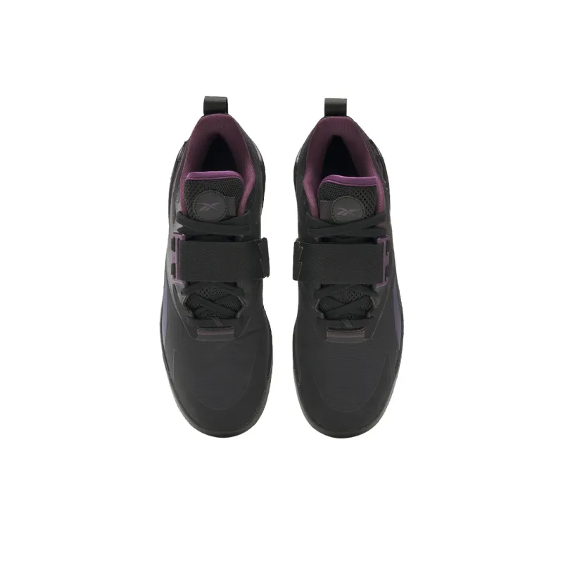 Reebok Lifter Pr 3 'Black Midnight Plum'-2